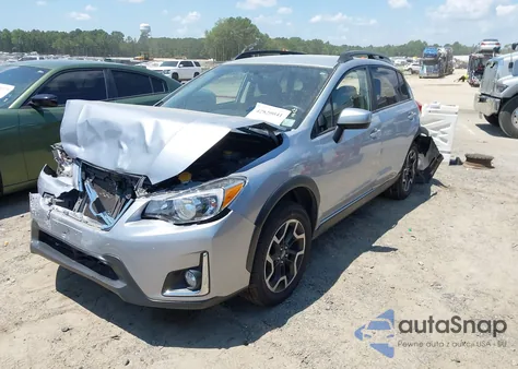 2017 Subaru Crosstrek 2.0I Premium z USA, uszkodzony, nr VIN JF2GPABC9HH245370